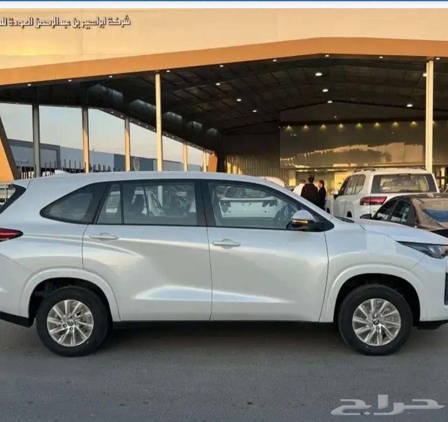 Toyota Innova GL Gasoline 202463364746170627119