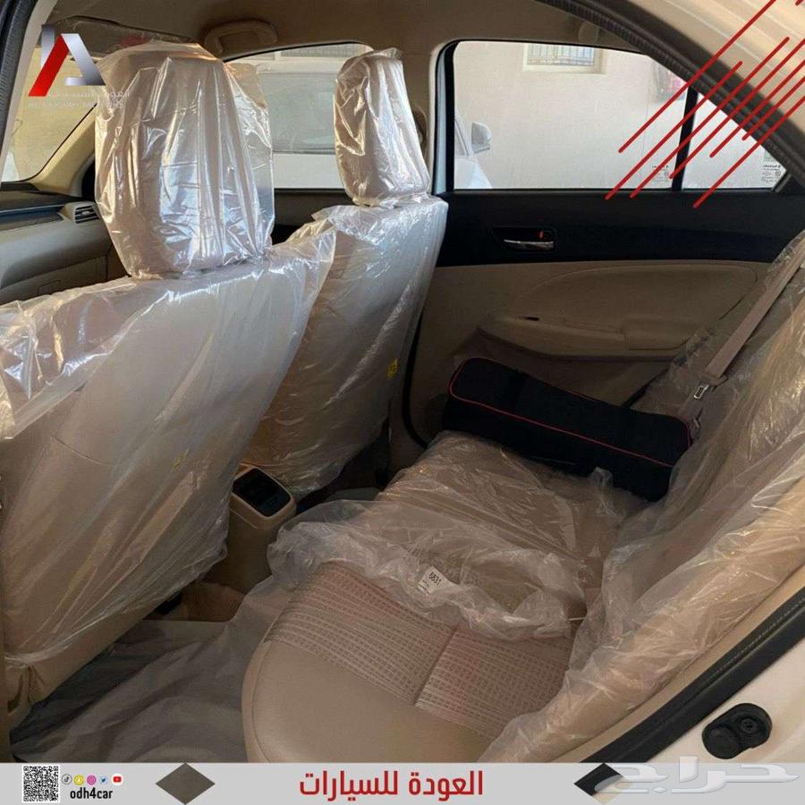 سوزوكي ديزاير ستاندر 202563364746242178114