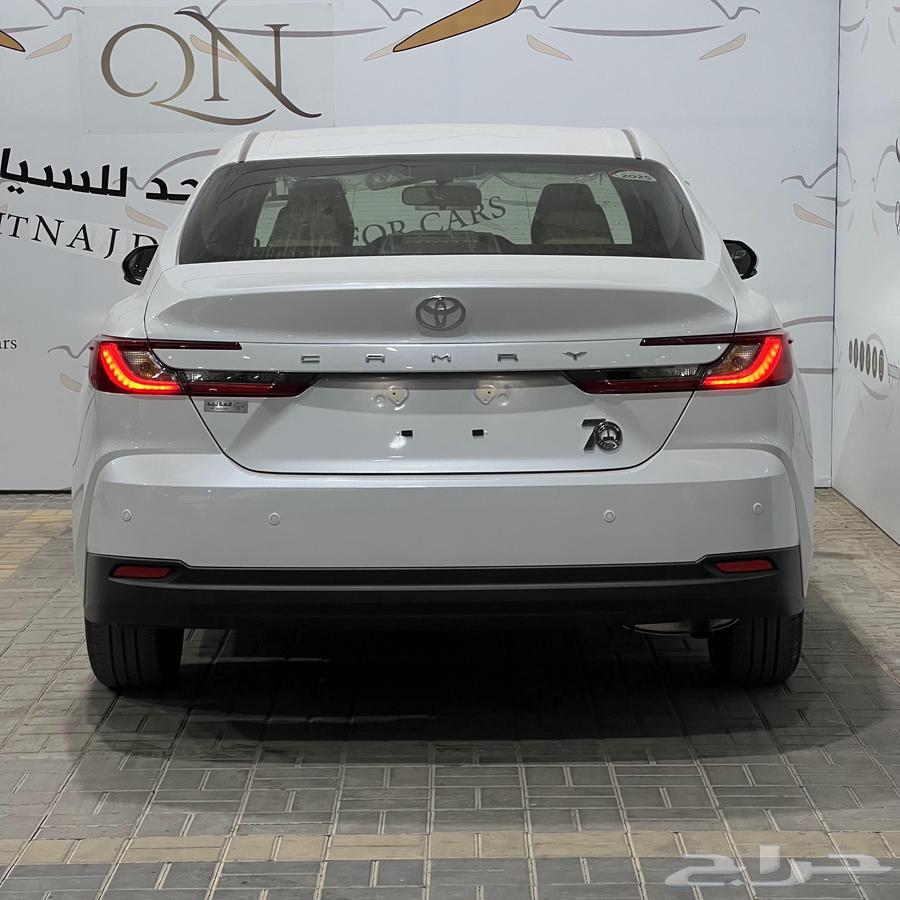 عرض خاص كامري E استاندر طيس خليجي 2025 بسعر 10550063364489160322113