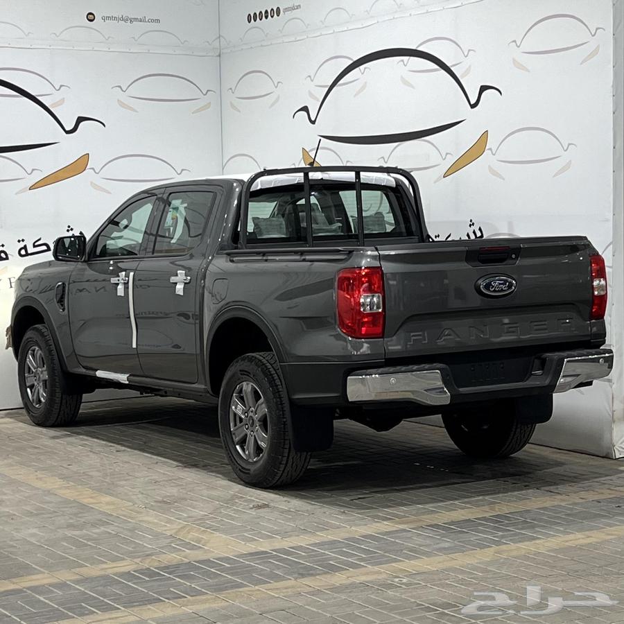 فورد رينجر XLT غمارتين تماتيك دبل 2024 بأقل الأسعار63364131399043112