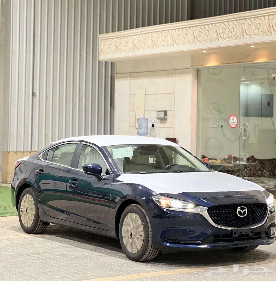 مازدا 6 نص فل 2025 خليجي63364213620995112