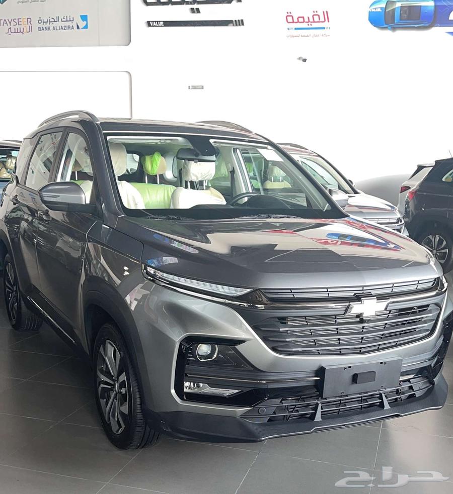 Chevrolet Captiva Premier 202563364072138497112