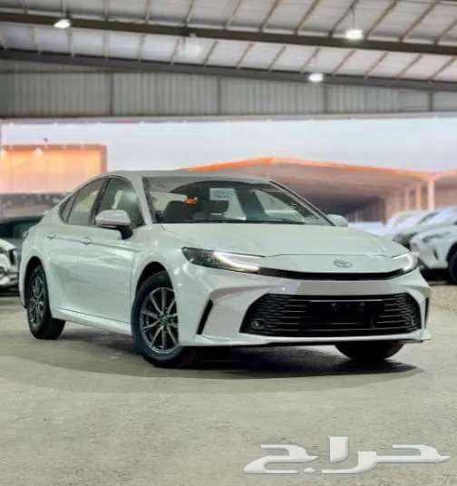 تويوتا كامري E ستاندر 202563357485391233114