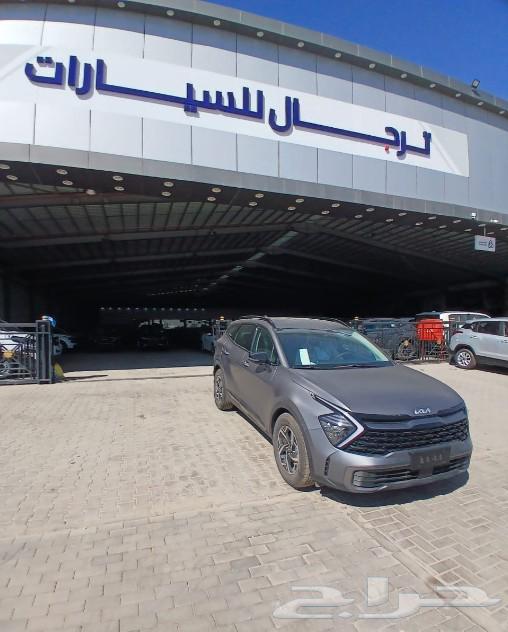 كيا سبورتاج لارج موديل 2025ماكينه 2000 و1500للكاش والتمويل63370184345475111