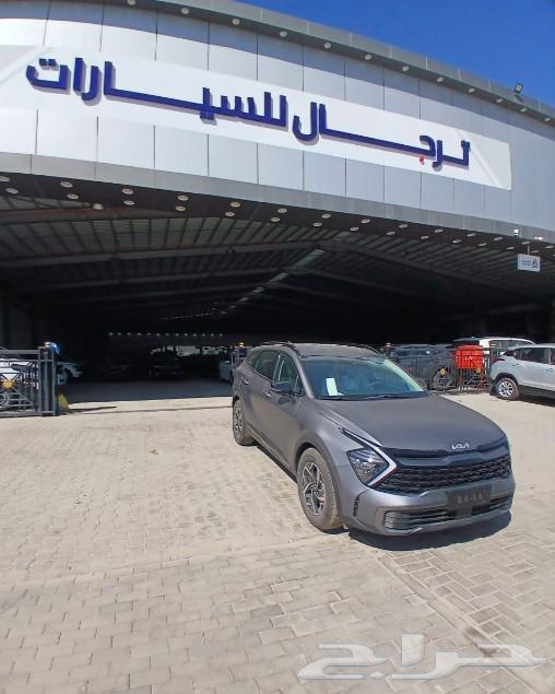 كيا سبورتاج لارج موديل 2025ماكينه 2000 و1500للكاش والتمويل63370184345475113