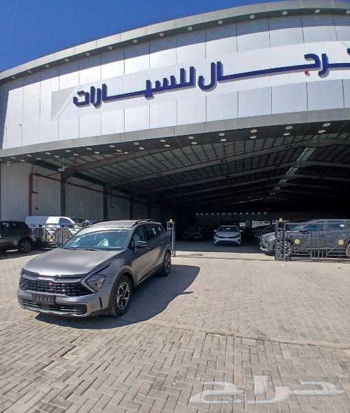 كيا سبورتاج لارج موديل 2025ماكينه 2000 و1500للكاش والتمويل63370184345475112