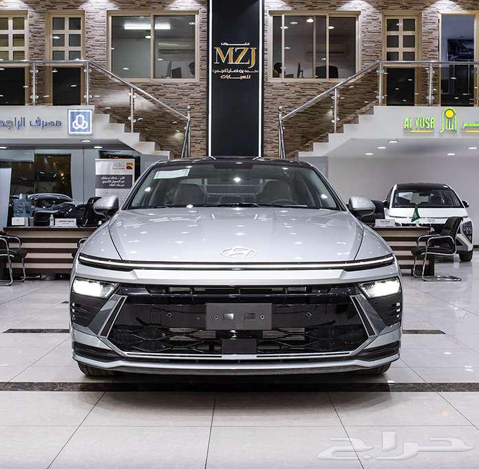 هيونداي سوناتا 2025 اقوي خصومات يوم التاسيس والشحن مجاني63359461630467113