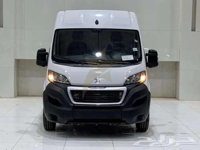 Peugeot Boxer High Roof Diesel 2024, cash and installments available63356737532673112