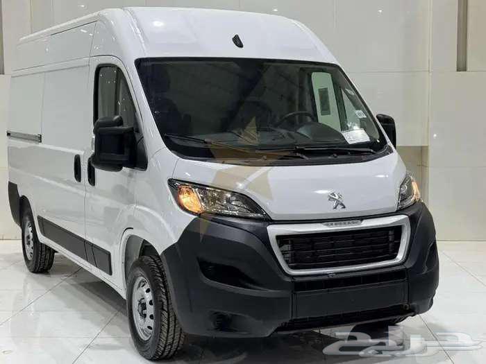 Peugeot Boxer High Roof Diesel 2024, cash and installments available63356737532673111