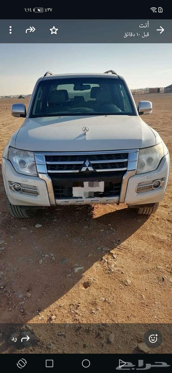 متسوبيشي باجيرو 201463358000820993113