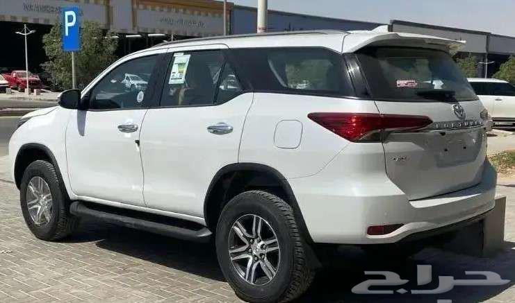 فورتشنر GX2 دبل بنزين - ديزل 2025 كاش واقساط63359568229122113