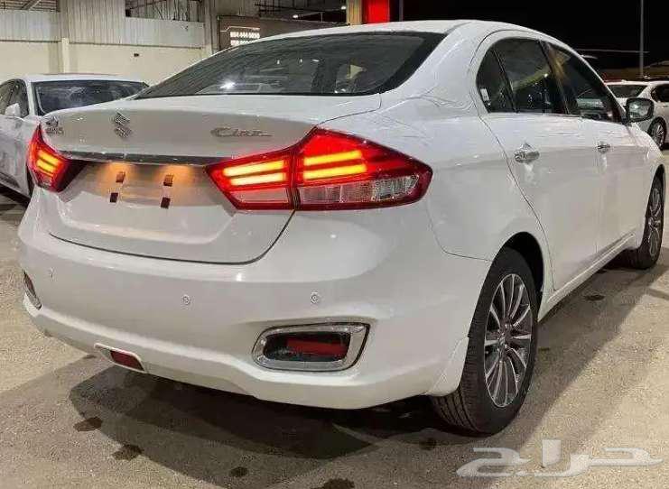 Suzuki Siaz GL 2024 with free protection and dash cam63356745174658112