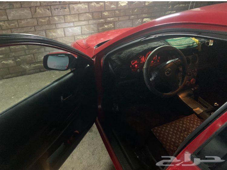 Mazda 6 model 2003633562593916181117