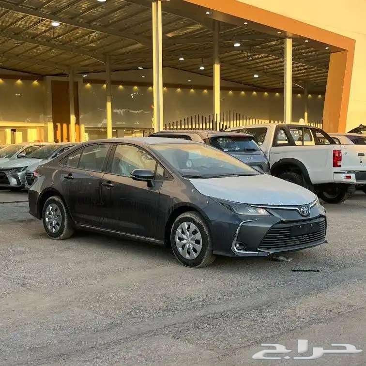 كورولا XLE مطور 2.0 2025 كاش واقساط63360288922498112