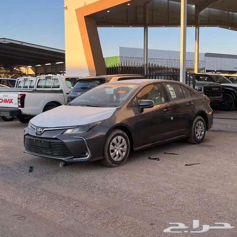 كورولا XLE مطور 2.0 2025 كاش واقساط63360288922498111