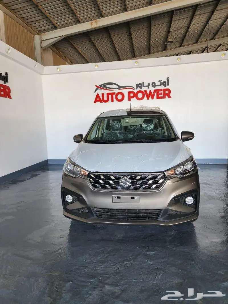 The lowest price for a fully loaded Suzuki Ertiga GLX 2025 model63359929974403111