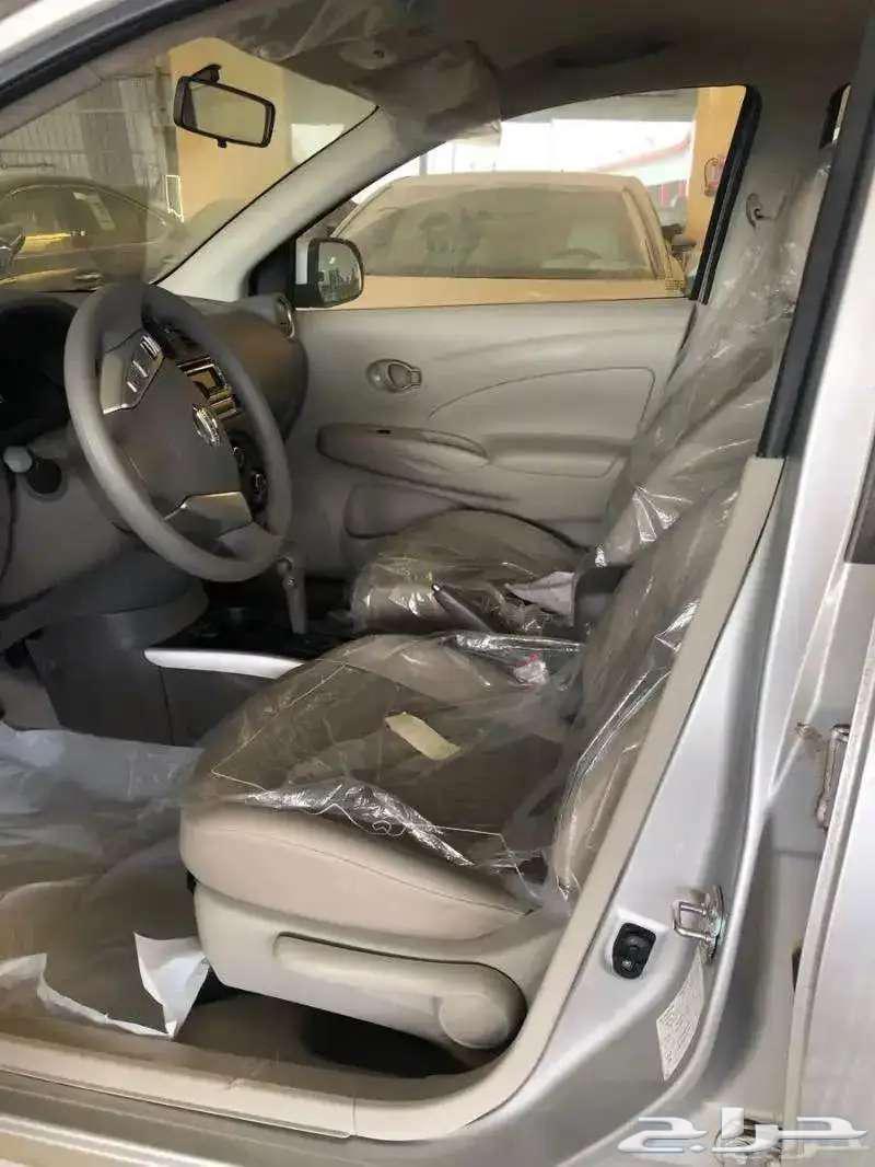 نيسان صني كمفورت سعودي 2024 بقسط 750 لدي الحسن63359279944065114