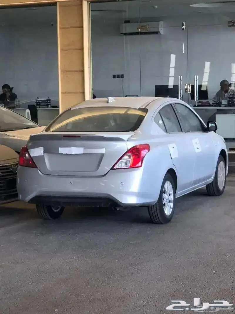 نيسان صني كمفورت سعودي 2024 بقسط 750 لدي الحسن63359279944065112
