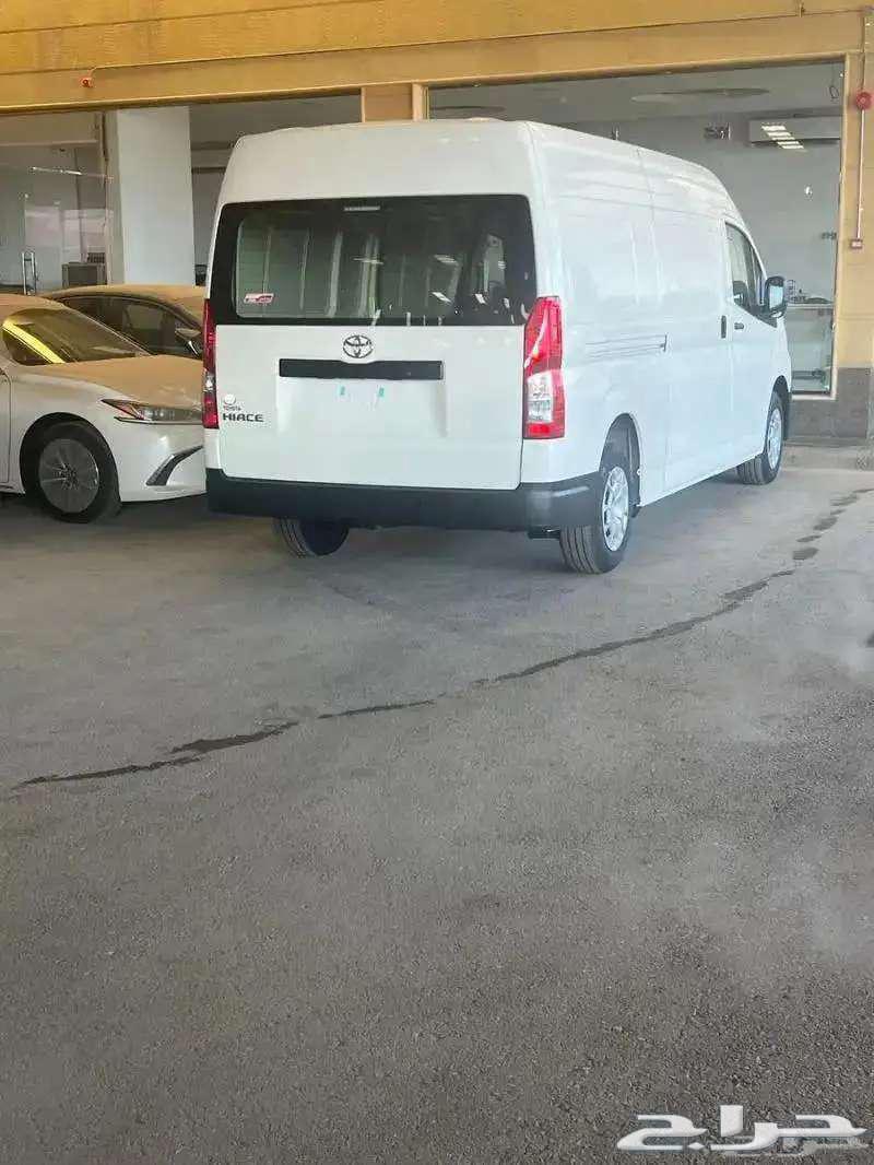 هايس بضاعة سقف عالى بنزين 2025 عروض الأقساط للشركات63357472989569112