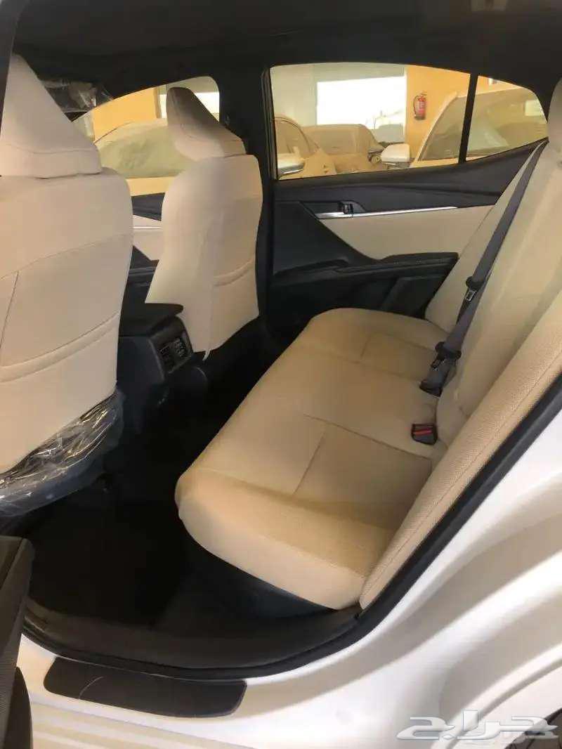 كامري LE هايبرد فتحة بانوراما 2025 القسط 1788 الحسن63357476766082114