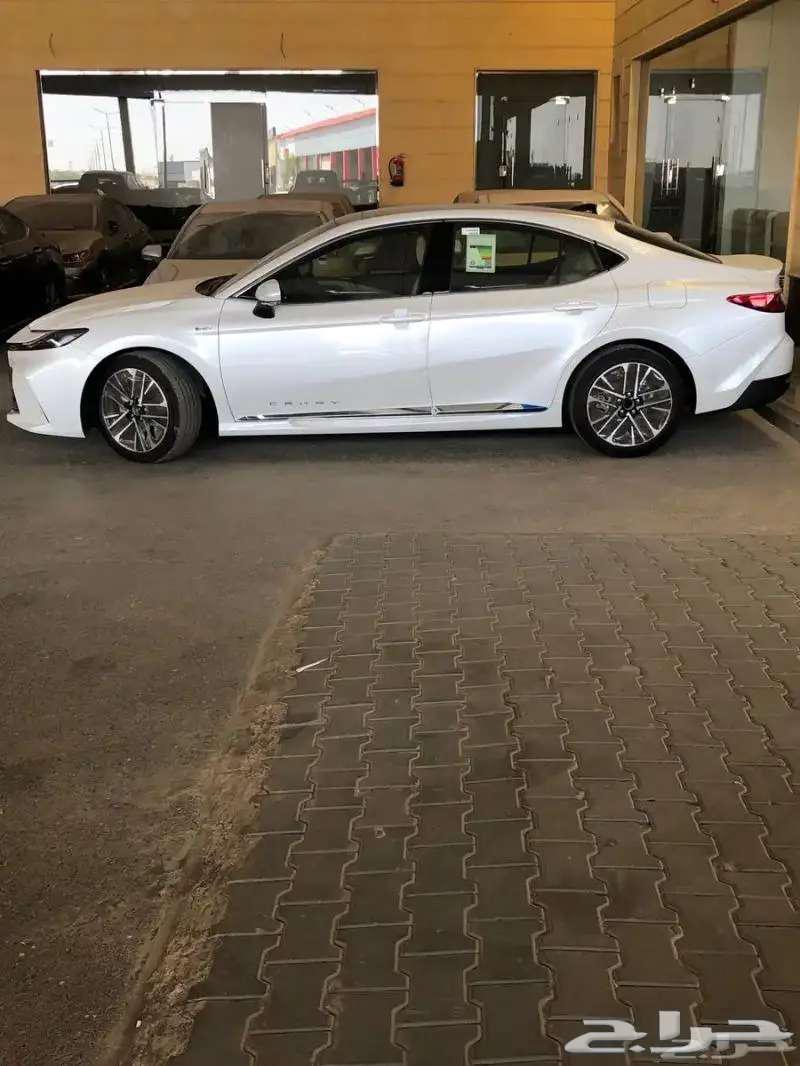 كامري LE هايبرد فتحة بانوراما 2025 القسط 1788 الحسن63357476766082111