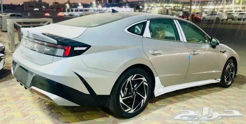 هيونداي سوناتا سمارت موديل 25 بافضل الاسعار63357226387970114