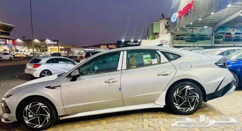 هيونداي سوناتا سمارت موديل 25 بافضل الاسعار63357226387970113