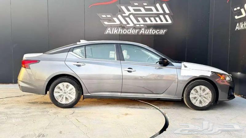 نيسان التيما استاندر 2024 لدى الخضر للسيارات63359197982339113