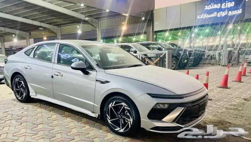 هيونداي سوناتا سمارت موديل 25 بافضل الاسعار63357226387970111