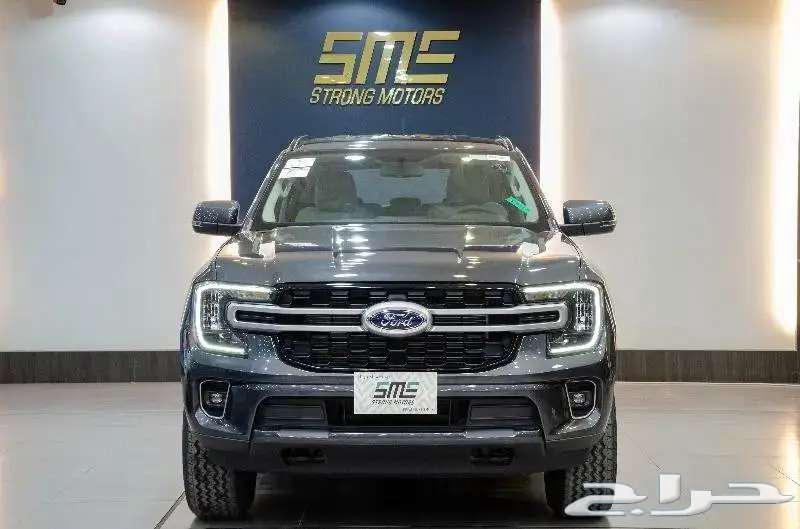 ايفريست XLS-ديزل موديل 2024 دبل أفضل سعر63357727127298111