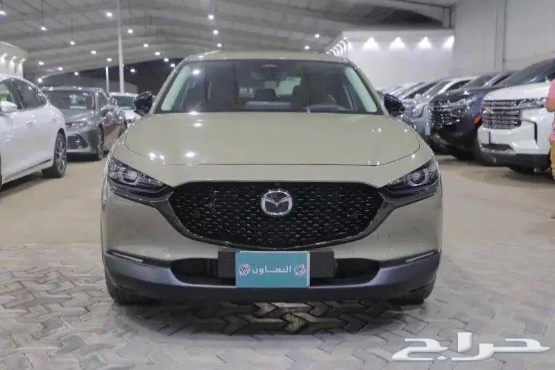 Mazda CX-30, fully loaded, sunroof, leather seats, double four-cylinder, model 202463360478228354112