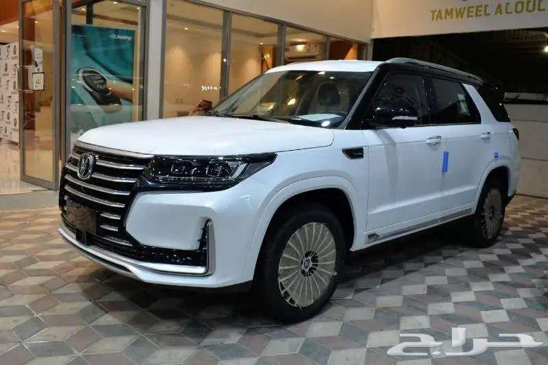 شانجان CS95 بلاتنيوم 2022 بالنقد والتقسيد633603183078411116