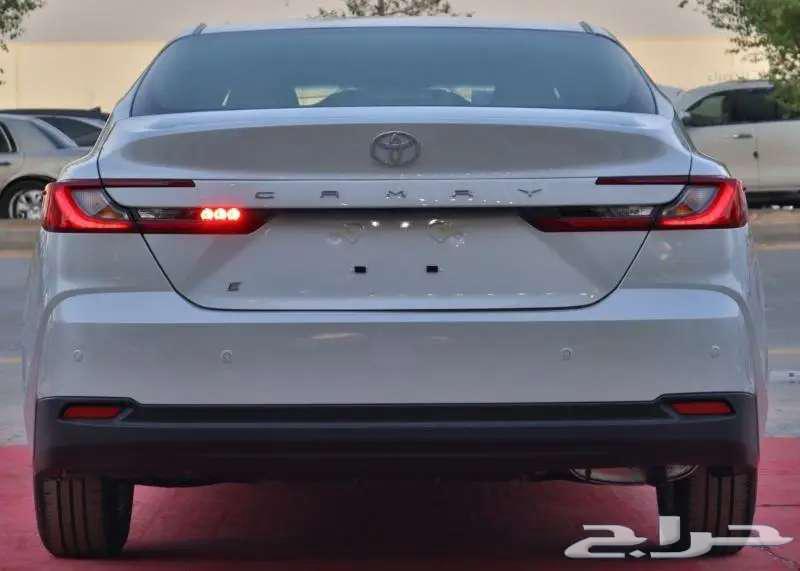 تويوتا كامري E 2025 ستاندر وجميع الفئات ( اقساط )63357485783042114