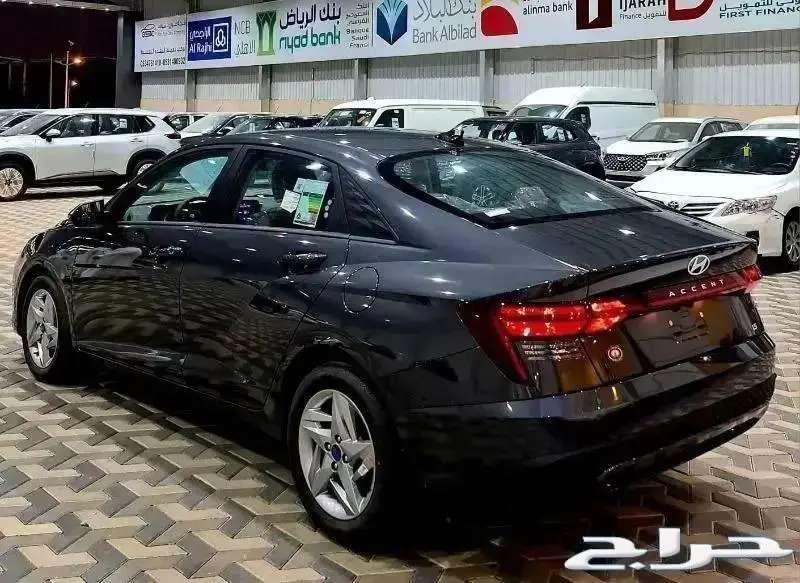 هيونداي اكسنت فليت موديل 2025 كاش وتقسيط هامش ربح 0.9963356999208065112