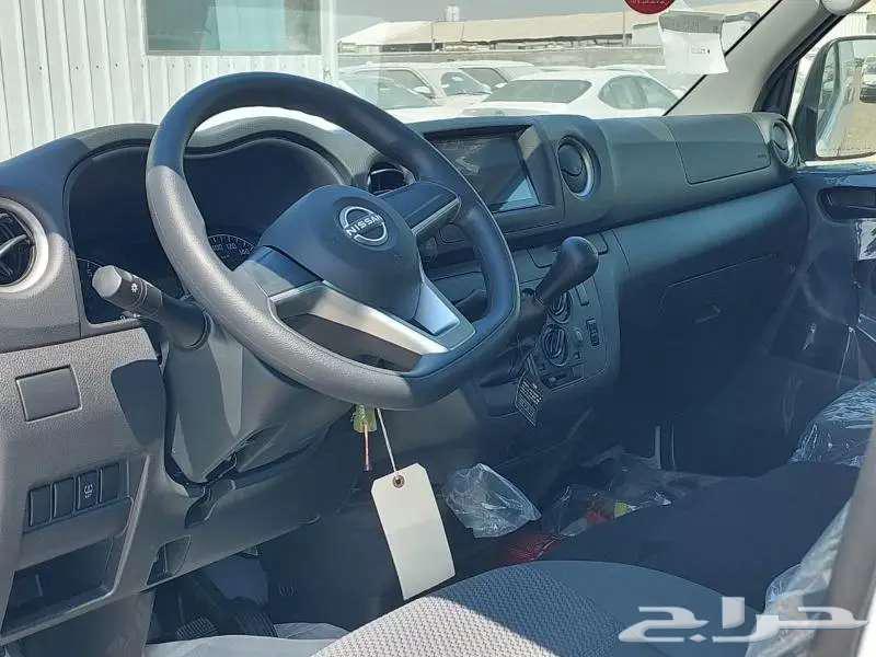 نيسان اورفان ركاب بنزين 2024 كاش او اقساط مؤسسات63360380021121112