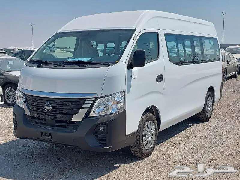 نيسان اورفان ركاب بنزين 2024 كاش او اقساط مؤسسات63360380021121110
