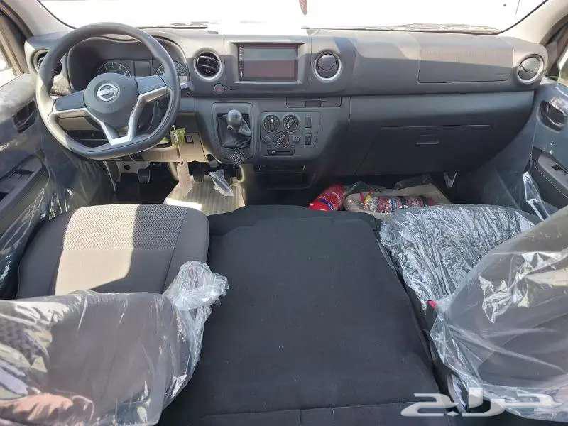 نيسان اورفان ركاب بنزين 2024 كاش او اقساط مؤسسات63360380021121114