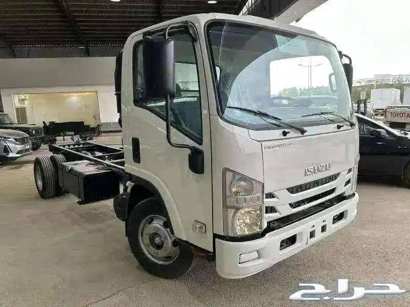 ايسوزو دينا 4 طن 4.95م شاص طويل موديل 202463360012238081111