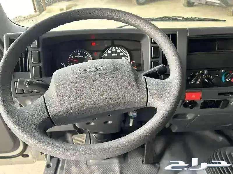 ايسوزو دينا 4 طن 4.95م شاص طويل موديل 202463360012238081114