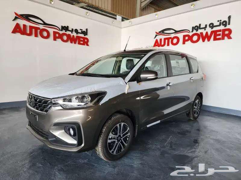 The lowest price for a fully loaded Suzuki Ertiga GLX 2025 model63359929974403112