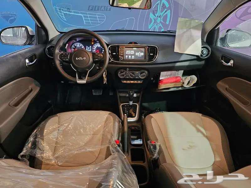 كيا بيجاس جلد مثبت سرعة 202463359355350657114