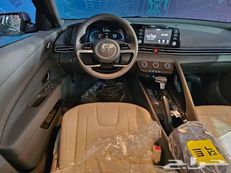 هيونداي النترا 2.0 كومفورت 202563359358732803113