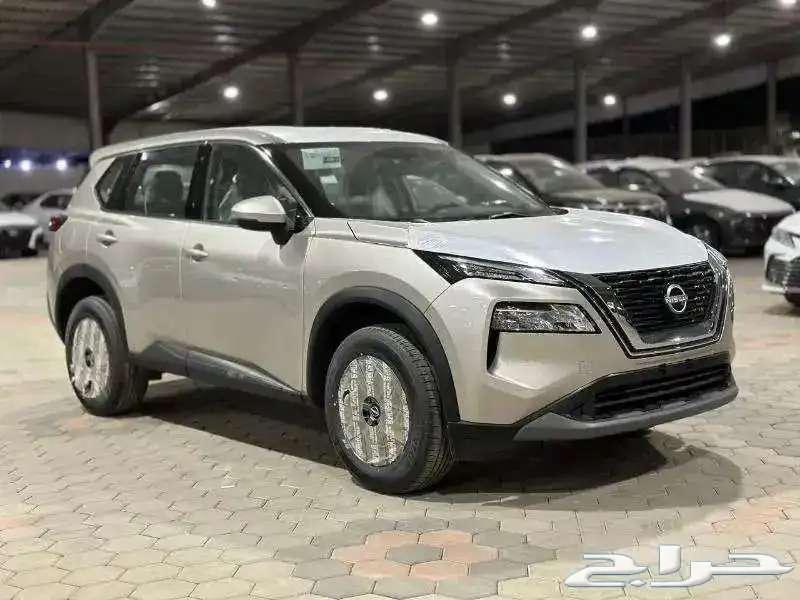 Nissan X-Trail 5 seats standard 2024, installment 1499 per month633577399476511126