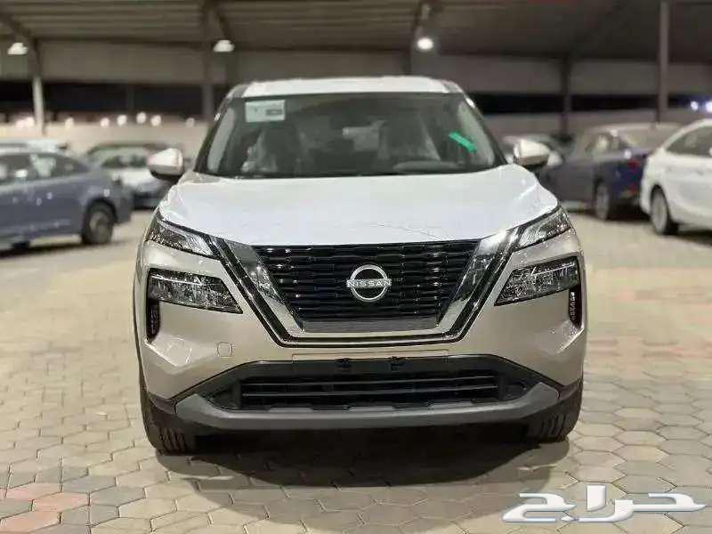 Nissan X-Trail 5 seats standard 2024, installment 1499 per month63357739947651111