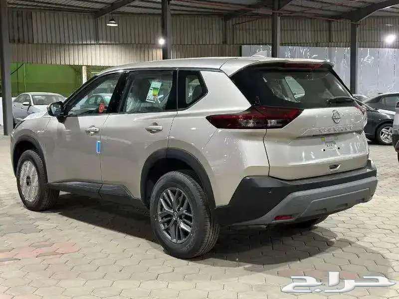 Nissan X-Trail 5 seats standard 2024, installment 1499 per month63357739947651112