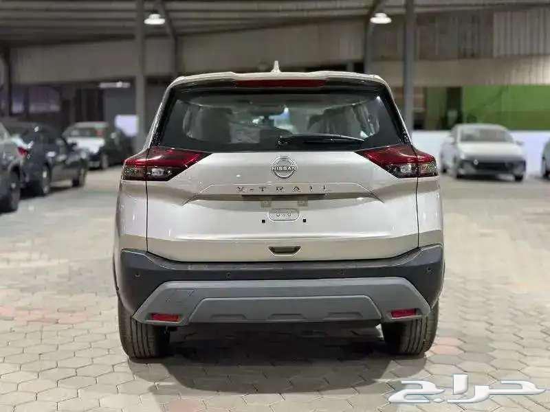 Nissan X-Trail 5 seats standard 2024, installment 1499 per month63357739947651113
