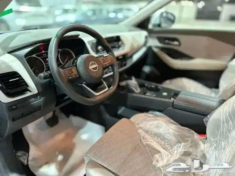 Nissan X-Trail 5 seats standard 2024, installment 1499 per month63357739947651114