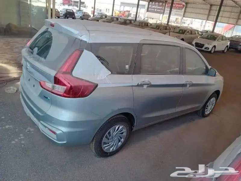 سوزوكي ارتيجا استندر موديل 2025 متوفر الفل63357484340995113