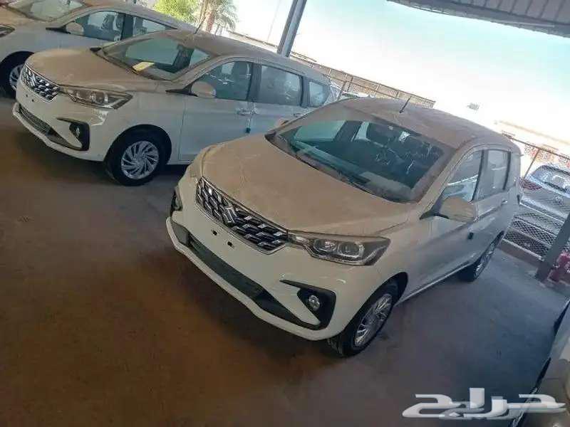 سوزوكي ارتيجا استندر موديل 2025 متوفر الفل63357484340995111