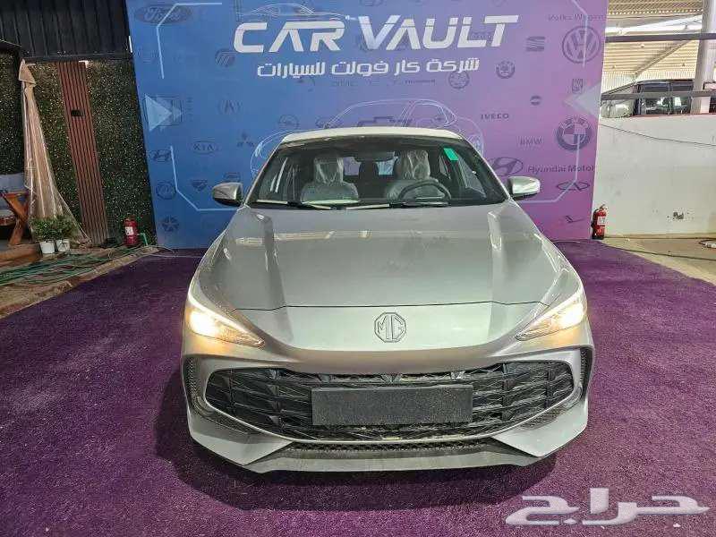 MG - MG3 - 2025 - Standard - Saudi63357484759683111